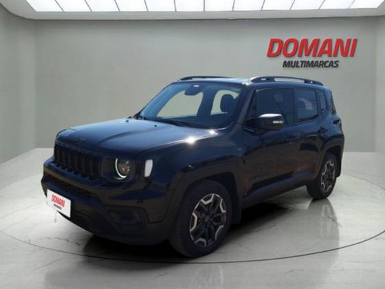 JEEP RENEGADE 1.3 T270 TURBO FLEX SPORT ALTITUDE AT6